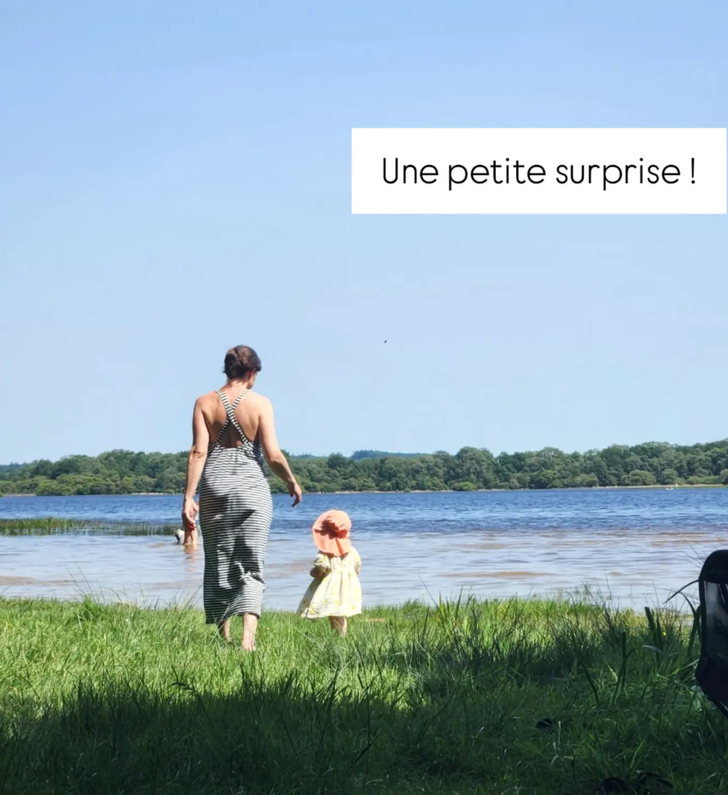 ❤️ Bonne fête les mamas ! 

Alors oui c'était hier mais voyez vous j'ai préféré faire un week-end pour moi, un week-end de danse et de fête, un petit week-end de liberté et ne dépendre que de ma petite personne. Faire la grasse matinée et dormir un travers d'un lit d'hôtel, m'arrêter à la terrasse d'un café en compagnie d'un moineau (qu'a bien failli bouffer ma tarte) et profiter de ma journée.

Ça fait du bien !

Donc voilà comme je m'occupais de mon bien être je vous ai oublié. 
Alors un code promo s'invite tout le mois de juin sur les patrons pdf de la boutique pechemelma.com : BRAVOMAMA

Je ne vous dis pas quel pourcentage c'est surprise.

Merci ma copine Caro pour la douce photo.
#MamansAuBonGout #meilleurefetedesmeres